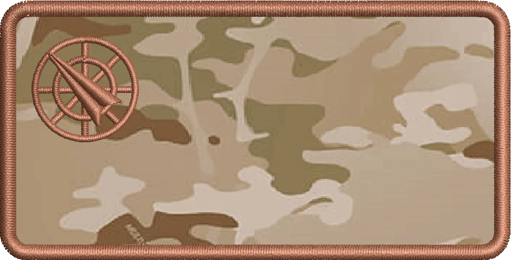 USAF Name Tags