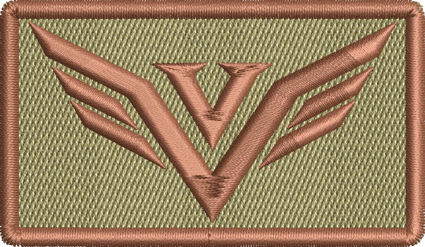 U.S. Air Force Duty Identifier Patches